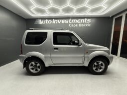 2009 SUZUKI JIMNY 1.3