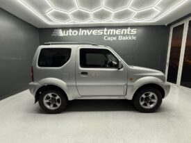 2009 SUZUKI JIMNY 1.3