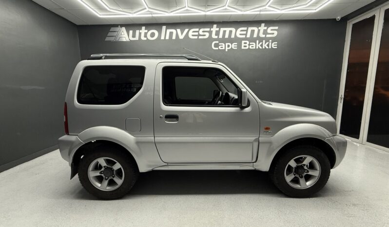 2009 SUZUKI JIMNY 1.3 full