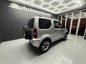 2009 SUZUKI JIMNY 1.3