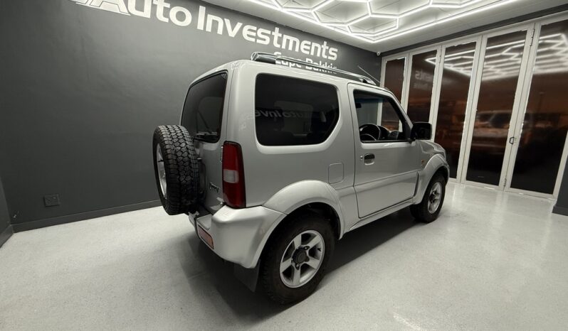 2009 SUZUKI JIMNY 1.3 full