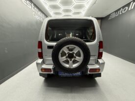2009 SUZUKI JIMNY 1.3
