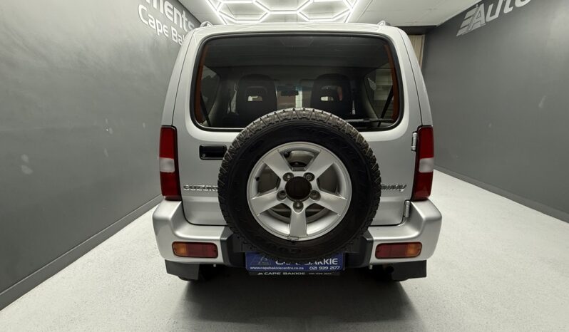 2009 SUZUKI JIMNY 1.3 full