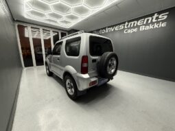2009 SUZUKI JIMNY 1.3