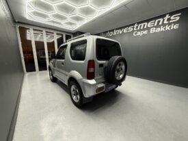 2009 SUZUKI JIMNY 1.3