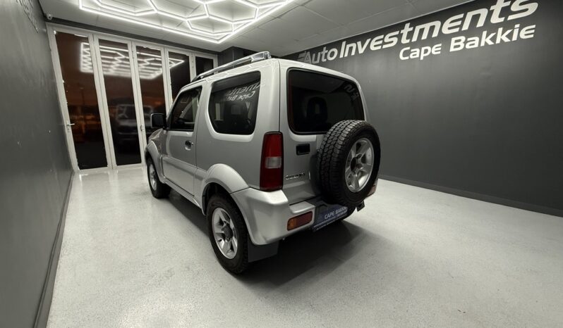 2009 SUZUKI JIMNY 1.3 full