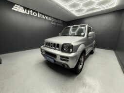 2009 SUZUKI JIMNY 1.3 full
