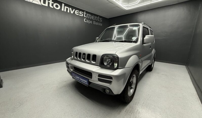 2009 SUZUKI JIMNY 1.3 full