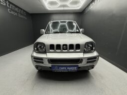 2009 SUZUKI JIMNY 1.3 full