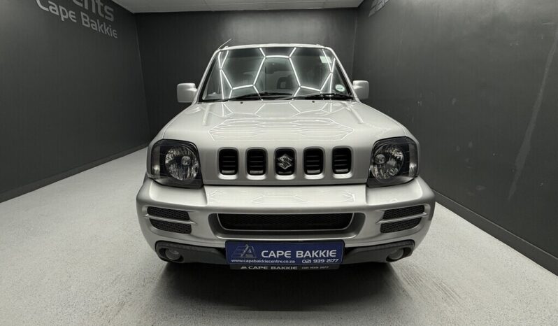2009 SUZUKI JIMNY 1.3 full