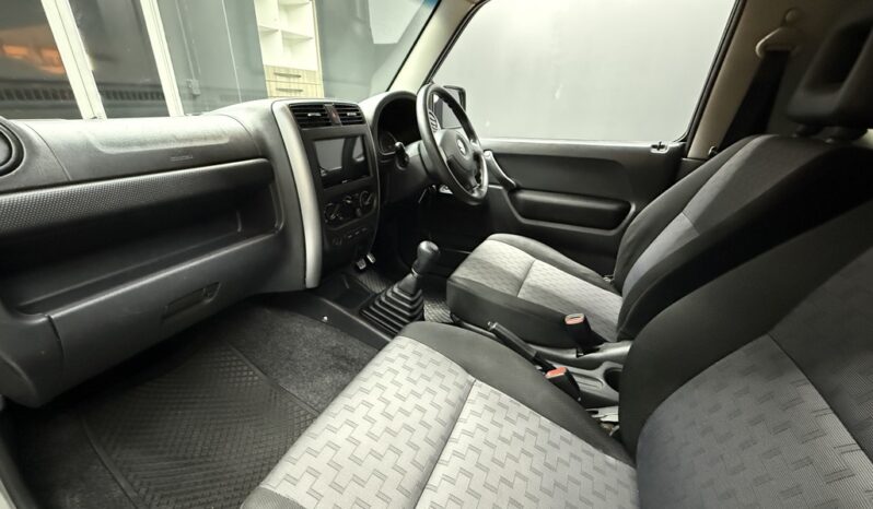 2009 SUZUKI JIMNY 1.3 full