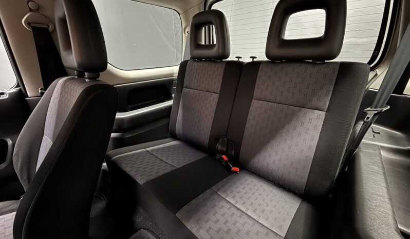 2009 SUZUKI JIMNY 1.3 full