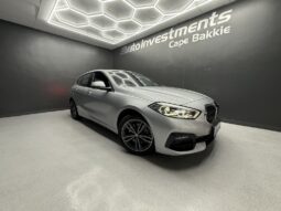 2021 BMW 118i SPORTLINE A/T (F40)