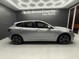 2021 BMW 118i SPORTLINE A/T (F40)