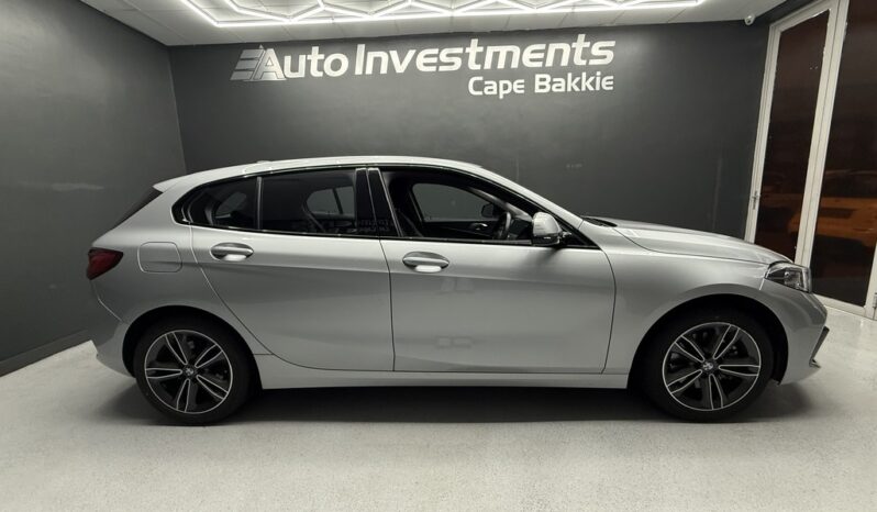 2021 BMW 118i SPORTLINE A/T (F40) full