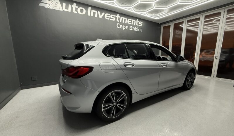 2021 BMW 118i SPORTLINE A/T (F40) full