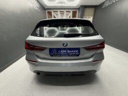 2021 BMW 118i SPORTLINE A/T (F40)