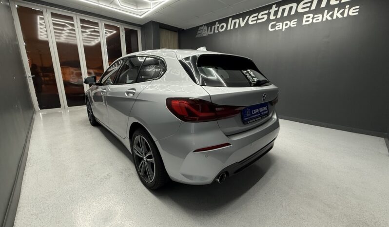 2021 BMW 118i SPORTLINE A/T (F40) full