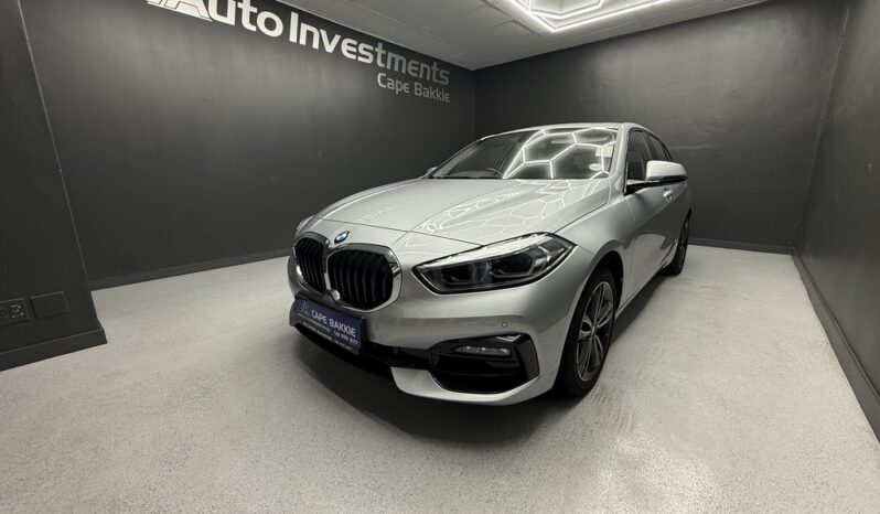 2021 BMW 118i SPORTLINE A/T (F40) full