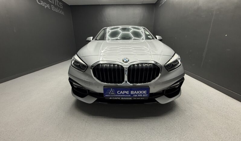 2021 BMW 118i SPORTLINE A/T (F40) full