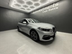 2021 BMW 118i SPORTLINE A/T (F40) full