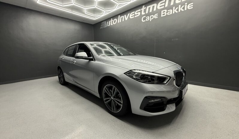 2021 BMW 118i SPORTLINE A/T (F40) full