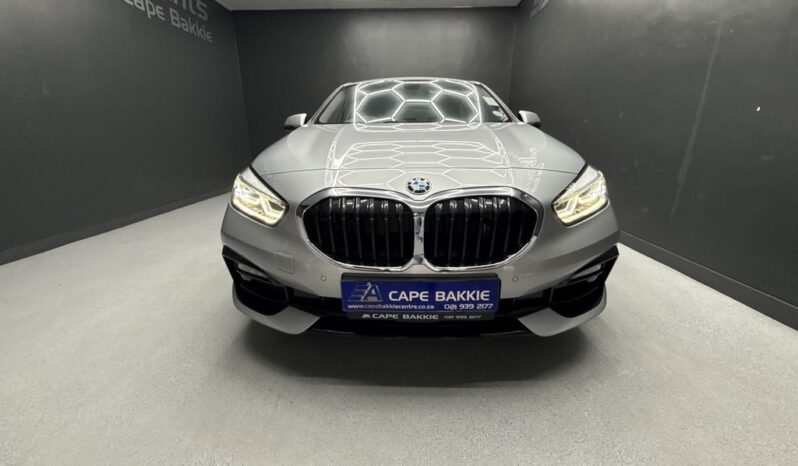 2021 BMW 118i SPORTLINE A/T (F40) full