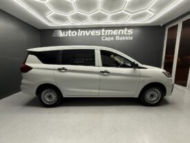 2026 SUZUKI ERTIGA 1.5 GA