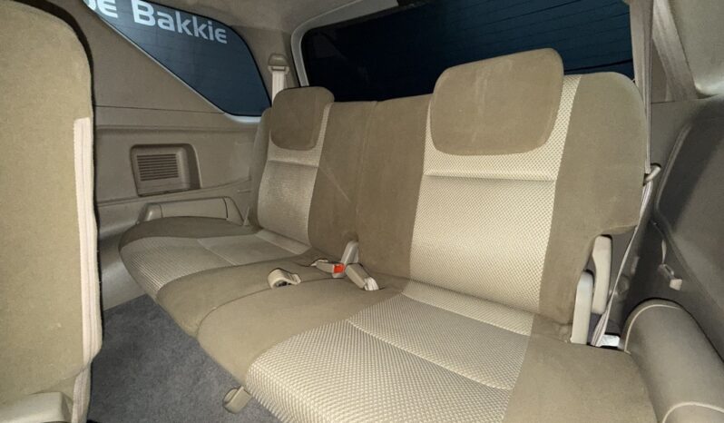 2013 TOYOTA FORTUNER 2.5D-4D RB full