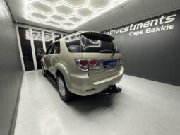 2013 TOYOTA FORTUNER 2.5D-4D RB