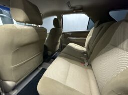 2013 TOYOTA FORTUNER 2.5D-4D RB full