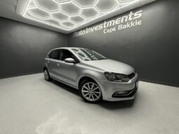 2015 VOLKSWAGEN POLO GP 1.2 TSI HIGHLINE (81KW)