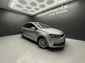 2015 VOLKSWAGEN POLO GP 1.2 TSI HIGHLINE (81KW)