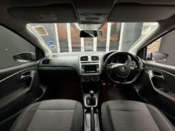 2015 VOLKSWAGEN POLO GP 1.2 TSI HIGHLINE (81KW) full