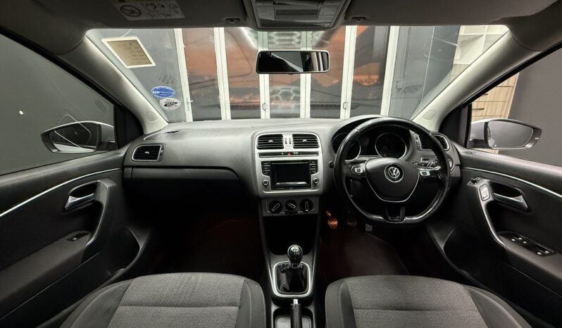 2015 VOLKSWAGEN POLO GP 1.2 TSI HIGHLINE (81KW) full