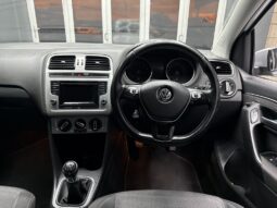2015 VOLKSWAGEN POLO GP 1.2 TSI HIGHLINE (81KW) full