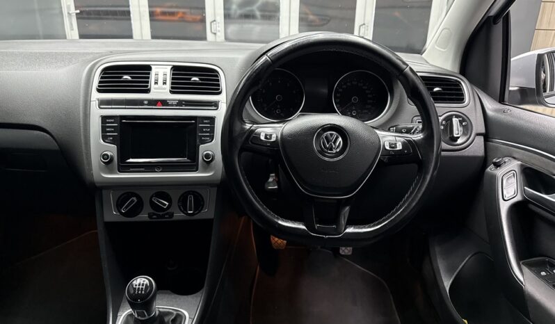 2015 VOLKSWAGEN POLO GP 1.2 TSI HIGHLINE (81KW) full