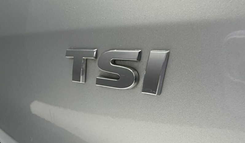 2015 VOLKSWAGEN POLO GP 1.2 TSI HIGHLINE (81KW) full
