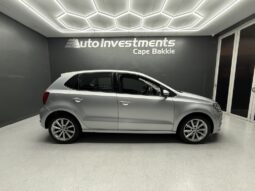 2015 VOLKSWAGEN POLO GP 1.2 TSI HIGHLINE (81KW)