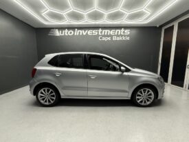 2015 VOLKSWAGEN POLO GP 1.2 TSI HIGHLINE (81KW)