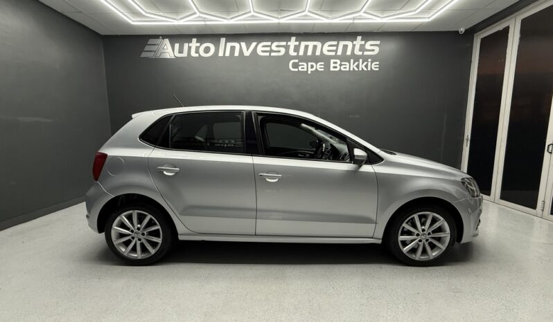 2015 VOLKSWAGEN POLO GP 1.2 TSI HIGHLINE (81KW) full