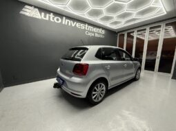 2015 VOLKSWAGEN POLO GP 1.2 TSI HIGHLINE (81KW)