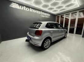 2015 VOLKSWAGEN POLO GP 1.2 TSI HIGHLINE (81KW)