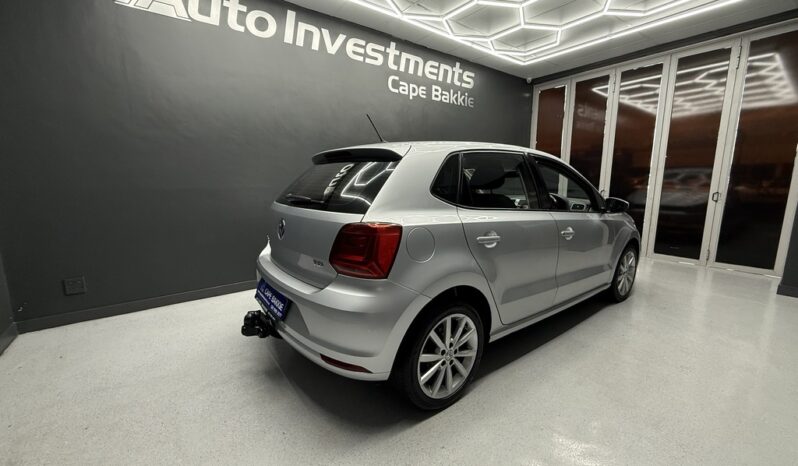 2015 VOLKSWAGEN POLO GP 1.2 TSI HIGHLINE (81KW) full