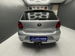 2015 VOLKSWAGEN POLO GP 1.2 TSI HIGHLINE (81KW)