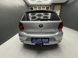 2015 VOLKSWAGEN POLO GP 1.2 TSI HIGHLINE (81KW)