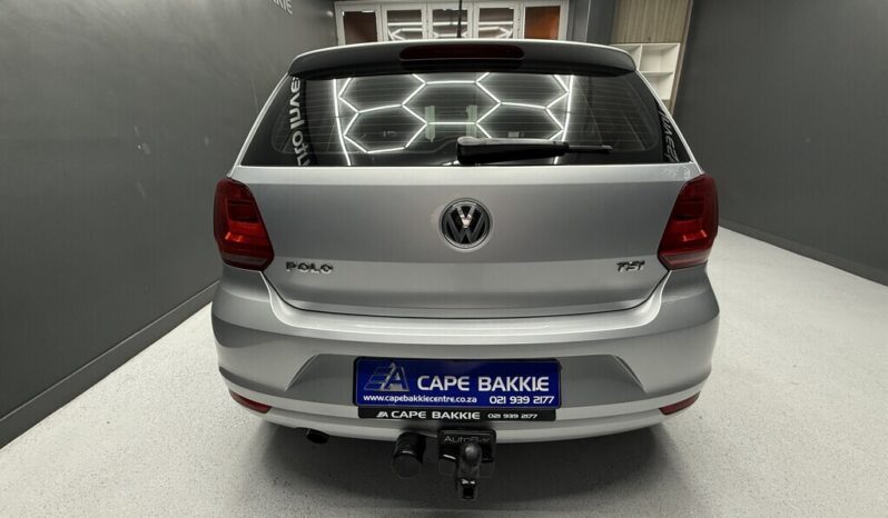2015 VOLKSWAGEN POLO GP 1.2 TSI HIGHLINE (81KW) full