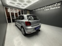 2015 VOLKSWAGEN POLO GP 1.2 TSI HIGHLINE (81KW)