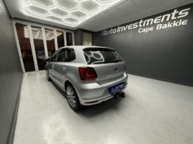 2015 VOLKSWAGEN POLO GP 1.2 TSI HIGHLINE (81KW)