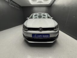 2015 VOLKSWAGEN POLO GP 1.2 TSI HIGHLINE (81KW) full